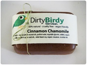 Cinnamon Chamomile Soap