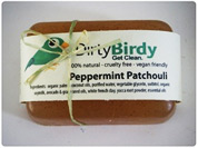 Peppermint Patchouli Soap