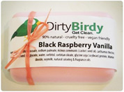 Black Raspberry Vanilla Soap