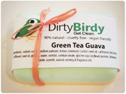 Green Tea Guava Soap