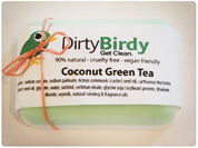 Green Tea Coconut Soap
