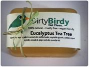 Eucalyptus Tea Tree Soap