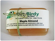 Maple Almond Soap